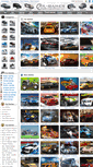 Mobile Screenshot of car-games.net